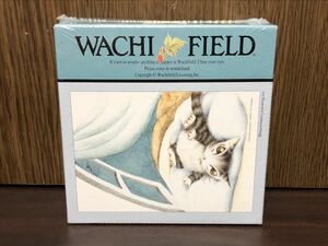 フィルム未開封 WACHI FIELD わちふぃーるど ダヤン 目が覚めてびっくり パズル JIGSAW PUZZLE 108ピース MADE IN JAPAN 日本製 やのまん