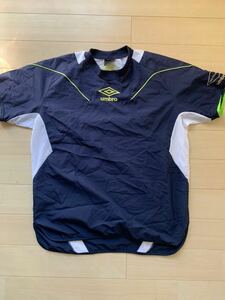 SALE★U umbro 半袖ピステウェア