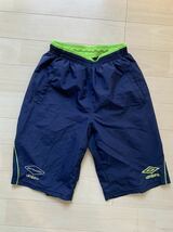 SALE★U umbro ハーフパンツ　M_画像1