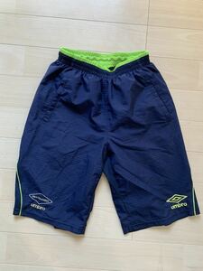 SALE★U umbro ハーフパンツ　M