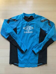 SALE★U umbro PROTRAINING 長袖ウェア