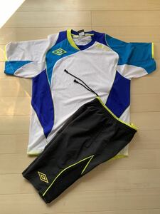 SALE★U umbro PT トレーニングウェア上下