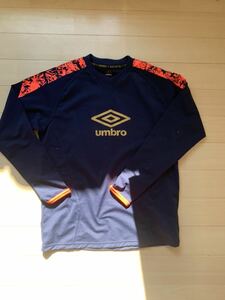 SALE★U umbro 長袖ウェア　L