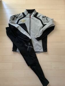 SALE★U umbro PRO TRAINING ウェア　裏起毛