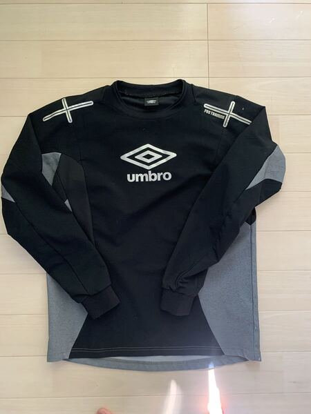 SALE★U umbro PROTRAINING ウェア O