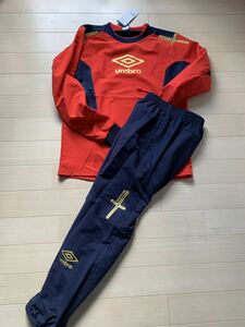 SALE★U umbro PROTRAINING 上下