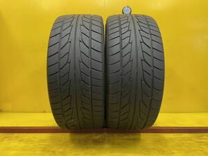 245/35R20(95)[商品番号4208] NITTO NT555 ExtremeZR 2015年製2016年製 2本セット