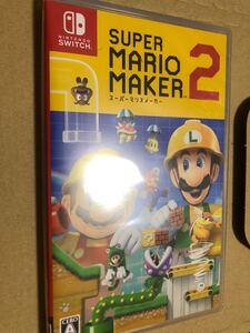 スーパーマリオメーカー2 Nintendo Switch