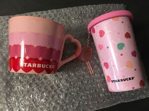 スターバックス マグカップ ステンレスカップタンブラー ステンレスマグ ステンレスタンブラー タンブラー バレンタイン2021