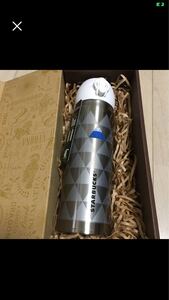 スターバックス 富士山 ステンレスボトル スタバタンブラー ハンディーステンレスボトル ご当地 地域限定 THERMOS 水筒