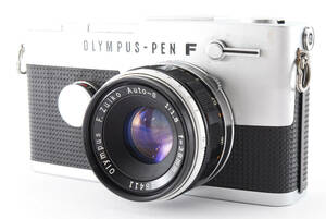 値下げ！　★☆【人気カメラ】 OLYMPUS PEN-FT F.Zuiko Auto-S 38mm F1.8 #2365☆★