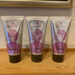 ミニーレ ウイウイ デザインクリーム 9×3本 ホーユー