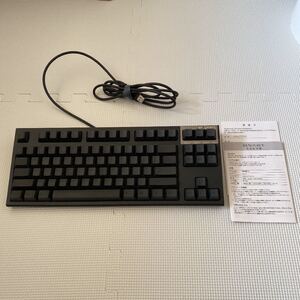 東プレ Realforce R2TL-USV-BK/AHBZ01
