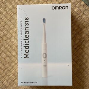 新品未使用☆音波式電動歯ブラシ メディクリーン HT-B318