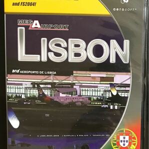 MEGA AIRPORT LISBON FSX/FS2004