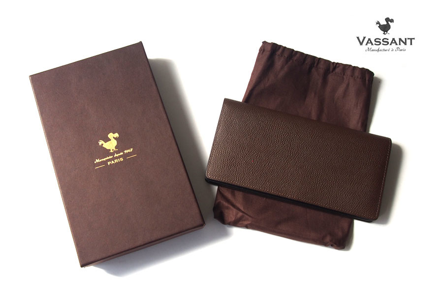 高品質】 新品|未使用|ヴァサン|VASSANT|グレインレザー ...