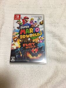 スーパーマリオ 3Dワールド+フューリーワールド Switch スイッチ