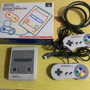 ニンテンドークラシックミニ スーパーファミコン