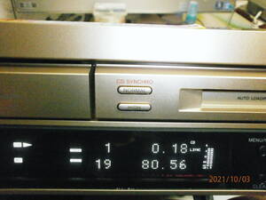 SONY MXD-D400 CD/MDレコーダー ソニー中古ジャンク品