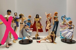 ワンピース フィギュア 10セット