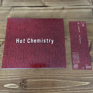 CHEMISTRY Hot Chemistry 完全生産限定盤 中古CD