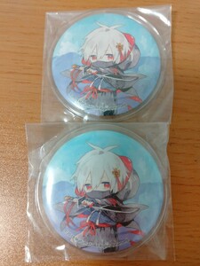 まふまふ 缶バッジ