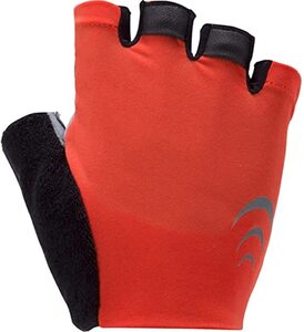  regular goods new goods XS size C3fit cycle glove * cycling Claw b* gloves bicycle orange half glove left right 1 set 