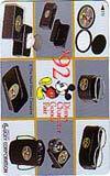テレカ テレホンカード ミッキーマウス Disney Chavacter Goods Fair ’92 カードショップトレジャー