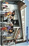 テレカ テレホンカード STAR TOURS 東京ディズニーランド THE 5th ANNIVERSARY ナショナル パナソニック カードショップトレジャー