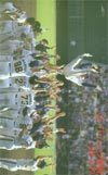 テレカ テレホンカード オリックスV2パ・リーグ優勝1996.9.23 カードショップトレジャー