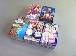 テレカ テレホンカード アニメテレカ テレホンカード 500種類 500枚 @600円 カードショップトレジャーの商品画像