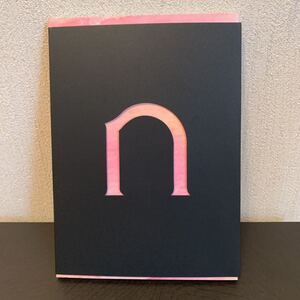 back number photo book NO.n