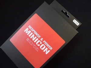 Ｓｉｅｃｌｅ（シエクル) MINICON レガシィ・アウトバック BN/BS9 FB25(NA)【 MINICON-F02A 】　