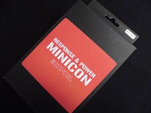 Ｓｉｅｃｌｅ（シエクル）　 MINICON ムーヴ SOHC不可　LA150/160S　KF（NA) 【MINICON-D04P】