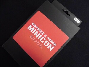 Ｓｉｅｃｌｅ（シエクル）　 MINICON ムーヴ SOHC不可　L175/185S　KF（NA) 【MINICON-D04P】