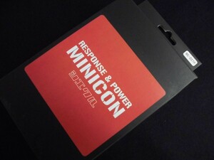 Ｓｉｅｃｌｅ（シエクル）　 MINICON タント LA600/610S　KFターボ 【MINICON-D07P】