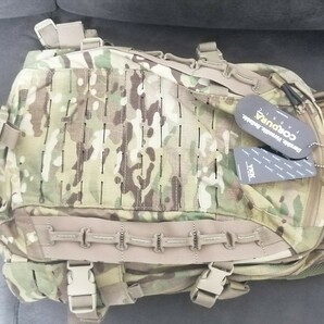 【新品未使用】Direct Action　DRAGON EGG MK2　バックパック　25L　Multicam