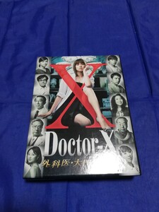 ドクターX シーズン1 DVD box