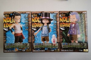 ONE PIECE DXフィギュア THE GRANDLINE CHILDREN 未開封品