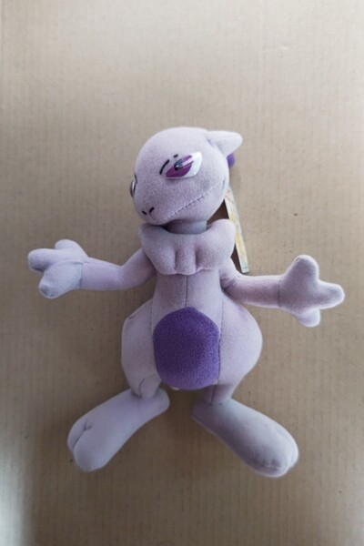 ポケットモンスター ミュウツーぬいぐるみ