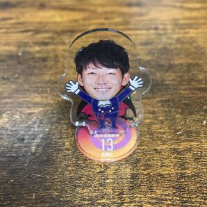 アクリルフィギュア 金山隼樹選手1