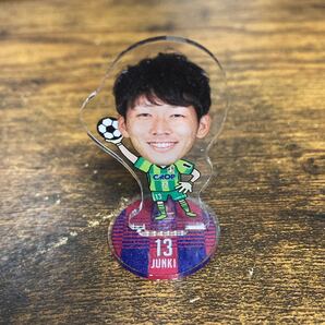 アクリルフィギュア 金山隼樹選手2