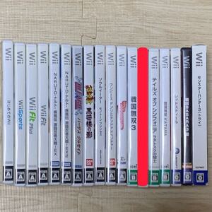 Wiiソフト よりどり2点