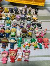 送料無料　アンパンマン　ミュージアム　大量　65体　人形　フィギュア　バス付き　_画像3