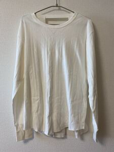 長袖カットソー 長袖Tシャツ カットソー ungrid