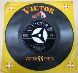 No1961　EPレコード　中古　VICTOR SS SERIES　SS-1219　イタリア映画『刑事』主題曲