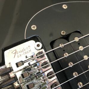 [GT]Fender Japan Stratocaster フェンダー・ジャパン・ストラトキャスター Fender Ex-trem 搭載モデルの画像4