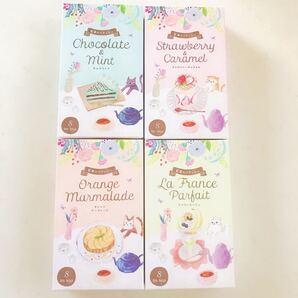 新商品 まるでお菓子な紅茶 紅茶のパティシエ 全種類各8包入り