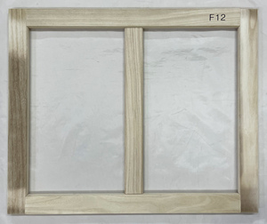 画材 油絵 アクリル画用 木枠 (F,M,P) 40号サイズ 10枚セット