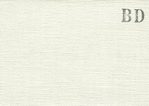 画材 油絵 アクリル画用 カットキャンバス 純麻 荒目双糸 BD S3号サイズ 30枚セット_画像1